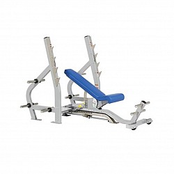 OLYMPIC AJUSTABLE MUTI CHEST PRESS