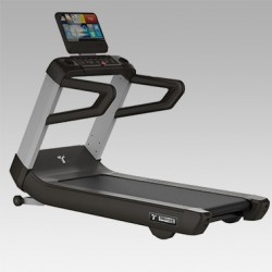 Treadmill led touch screen