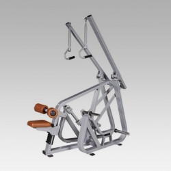 Lat pulldown free weight