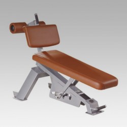 Lower abdominal bench