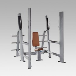 Shoulder military press