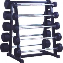 Bar bell set