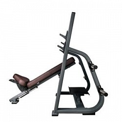 INCLINE BENCH PRESS