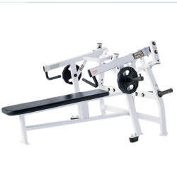 chest training device Iso-Lateral Horizontal Bench Press