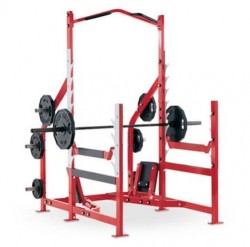 Olympic power rack ＆pull up