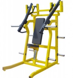 Iso_Lateral Incline Press