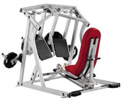 Iso-Lateral Leg Press