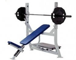 Olympic Incline Bench