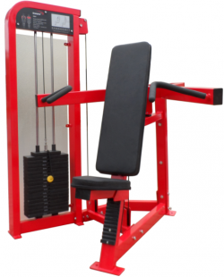 shoulder press