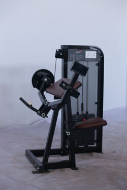 biceps crul press