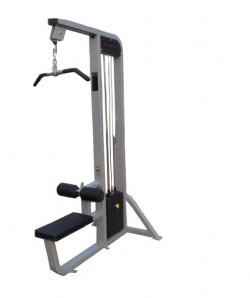 lat pulldown