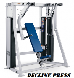 Decline Press