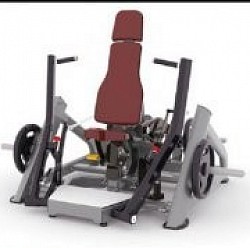 Adjustable chest press life fit