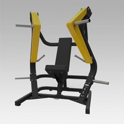 Chest press incline