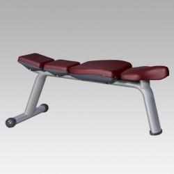 Flat bench press