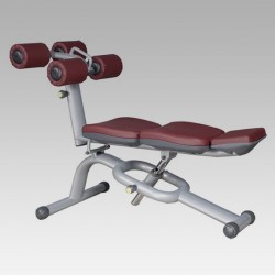 Decline abdominal bench 