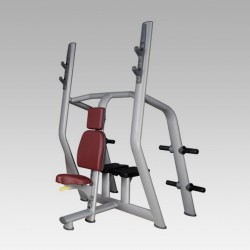 Military shoulder press