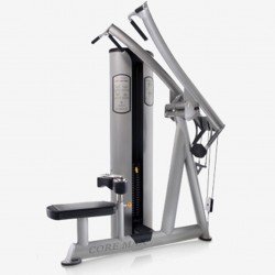 LAT PULLDOWN FRONT BACK